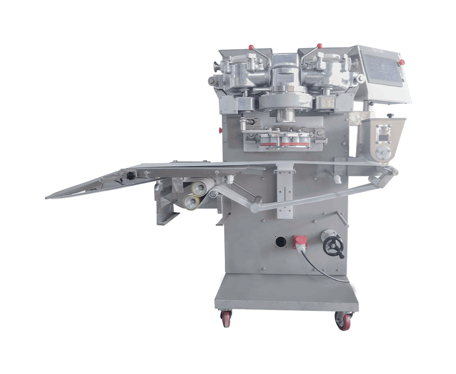 ST-168Plus automatikus berakó gép